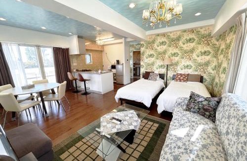 Onna Apartment | Ocean Villa Tin Gala