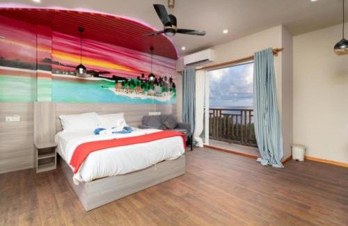 Ukulhas House | Ocean Villa Ukulhas Hotel & Spa