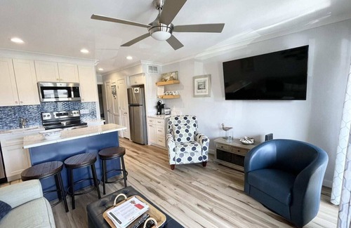 Folly Field Condo | Ocean Villa B241 - Great Ocean Views