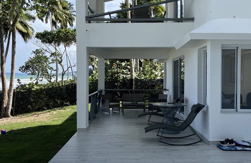 Las Canas Villa | Ocean Villa With Mountain View Minutes From Cabarete and Sosua