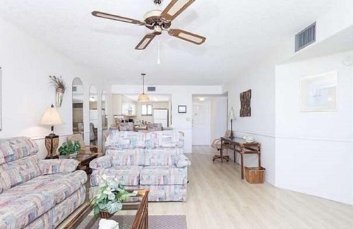 St. Augustine Apartment | Ocean Village Club E35, Two Bedroom, 2 Bath, Upgraded, Pool View