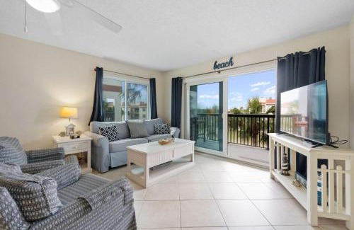 Butler Beach House | Ocean Village Club O31