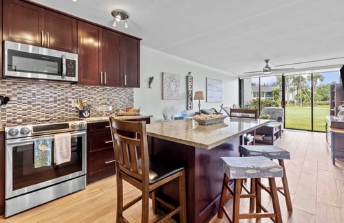 Fort Pierce Condo | Ocean Village, Family Fun by the Sea! 2BR, 1 bath Condo, Pools, Golf, and more.