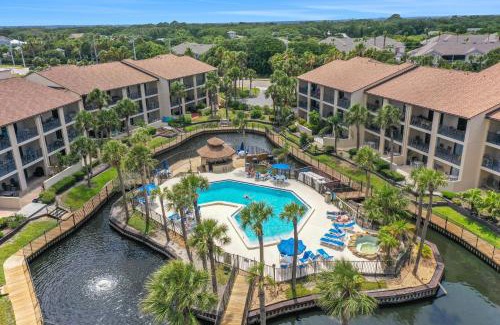 St. Augustine Beach Apartment | Ocean Villas 58
