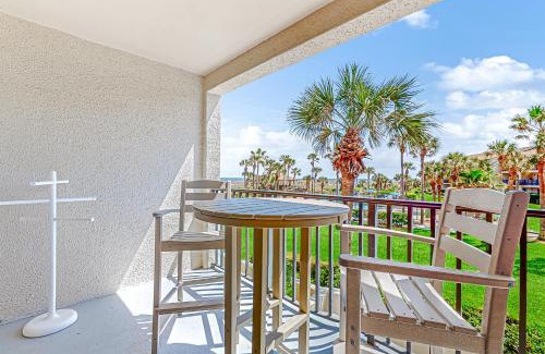 St. Augustine Beach Apartment | Ocean Villas 58