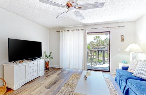 St. Augustine Beach Apartment | Ocean Villas 58