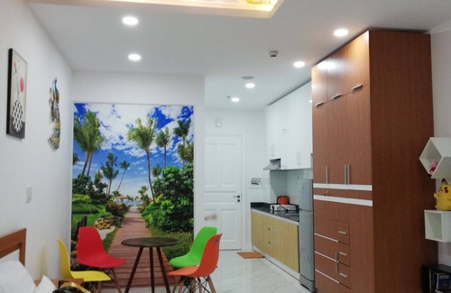 Phu Hai Beach Apartment | Ocean Vista flat for rent
