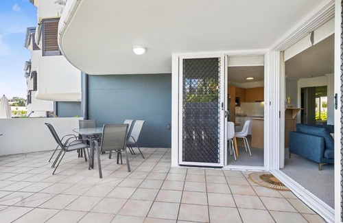 Alexandra Headland Apartment | Ocean Vista On Alex