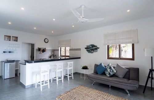 Mahe Island Apartment | OCEAN VISTA