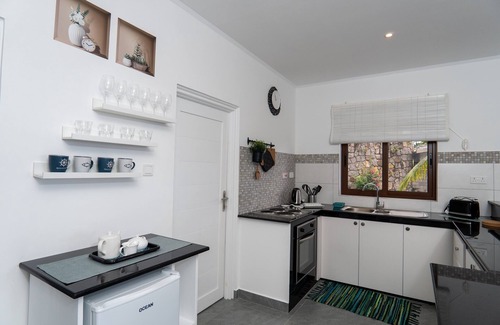 Mahe Island Apartment | OCEAN VISTA