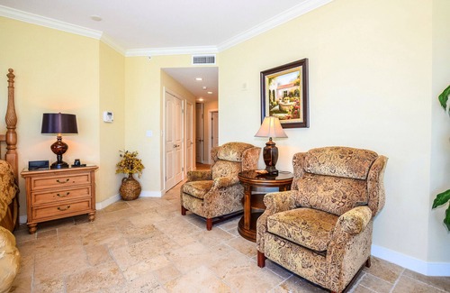 Daytona Beach Condo | Ocean Vistas 309 3 Bdrm 3 bath Ocean Ft Corner Unit