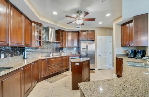 Daytona Beach Condo | Ocean Vistas 904 - Great Ocean Views - Luxury 3BR/3BA condo Huge Balcony!