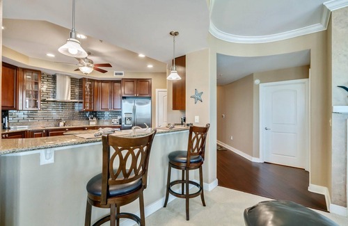 Daytona Beach Condo | Ocean Vistas 904 - Great Ocean Views - Luxury 3BR/3BA condo Huge Balcony!