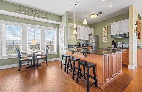 Kill Devil Hills Condo | Ocean Vistas at Sand Castle Village, Oceanfront with Beautiful Views!