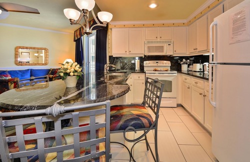 Daytona Beach Condo | Ocean Walk 1301 Ocean Frt 2-2 with 3 Balconies! Local Owner Manager