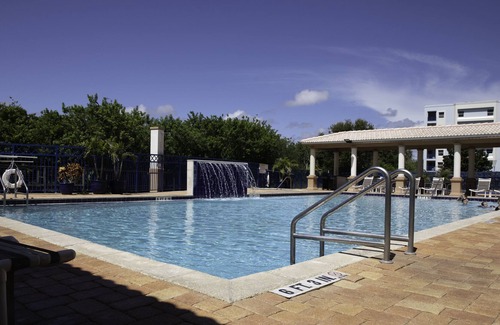 New Smyrna Beach Condo | Ocean Walk Bldg 9 Unit 50- 2 bdrm 2bath with beautiful estuary views!