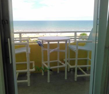 Daytona Beach House | Ocean Walk Resort - Breathtaking Ocean Front View
