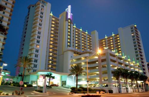 Daytona Beach House | Ocean Walk Resort Magnificent Ocean Front View