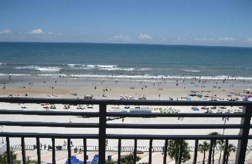 Daytona Beach Apartment | Ocean Walk Resort 1709 Spectacular Ocean Front Views Private Balcony