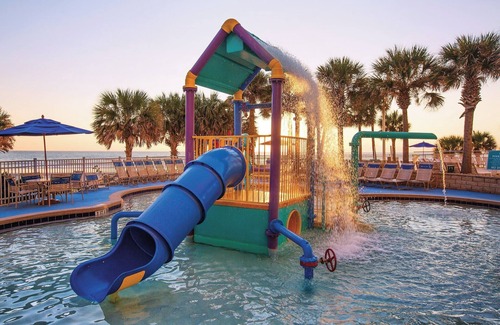 Daytona Beach Condo | Ocean Walk Resort 1-Bedroom Condos