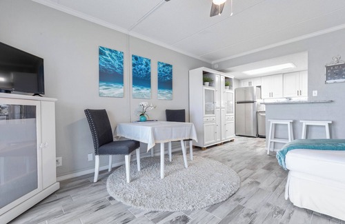 Ormond-by-the-Sea Condo | Ocean Watch Oasis Monthly Beach Front Retreat