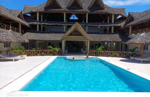 Watamu Bed & Breakfast | Ocean zuri villa