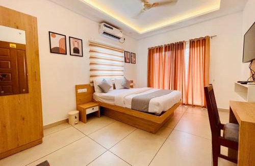 Sea View Ward Hotel | Oceana Hills Residency