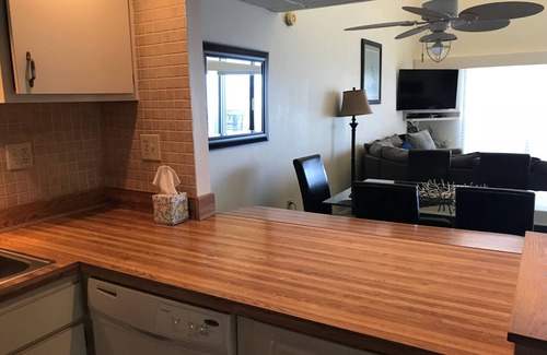 Midtown Ocean City Condo | Oceana II PH-5 83rd Street Oceanfront