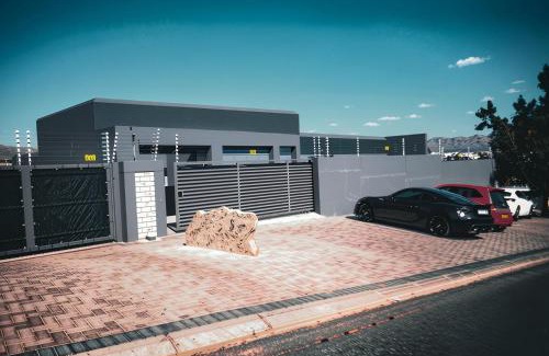 Windhoek House | Oceana Luxury Guesthouse