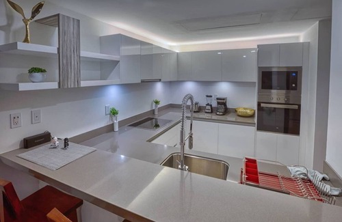 Downtown Apartment | Oceana | Mamitas Beach club access | private balcony