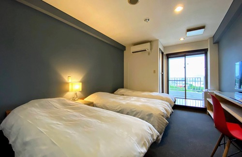 Zamami Hotel | Oceana Portvillage Zamami