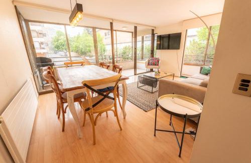 Santiago Apartment | Oceana Suites La Dehesa