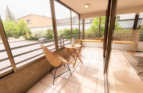 Santiago Apartment | Oceana Suites La Dehesa
