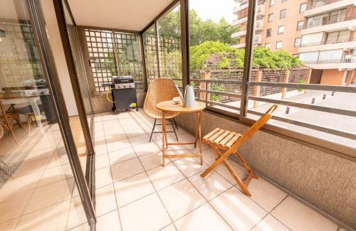 Santiago Apartment | Oceana Suites La Dehesa