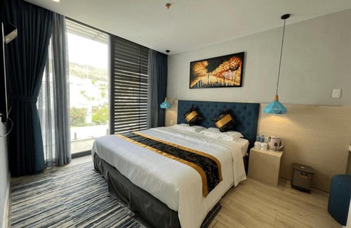Long Hai Villa | Oceanami resort 5 rom Long Hải