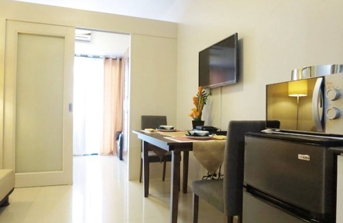 Barangay 76 Condo | Oceanblue Manila Condotel Sea Residences