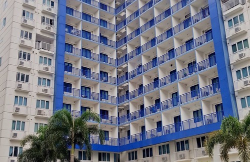 Barangay 76 Condo | Oceanblue Manila Condotel Sea Residences