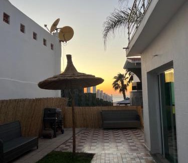 Achakkar Villa | Oceanbreeze Villa Achakar