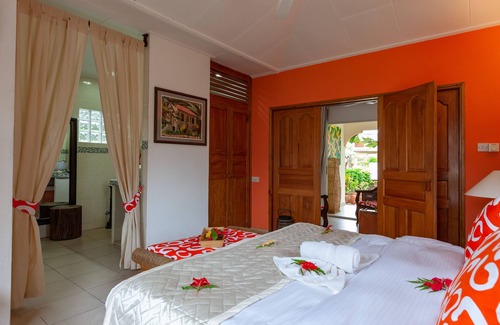 La Passe Villa | Oceane L'Union Villa