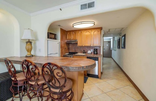Myrtle Beach Condo | Oceanfrnt Penthouse, Walk to attractions & dining
