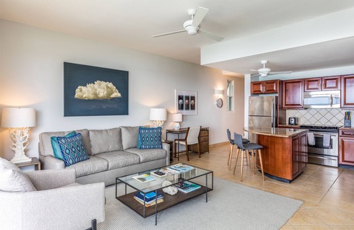 The Bight Condo | Oceanfront 1 Bedroom, AMAZING views