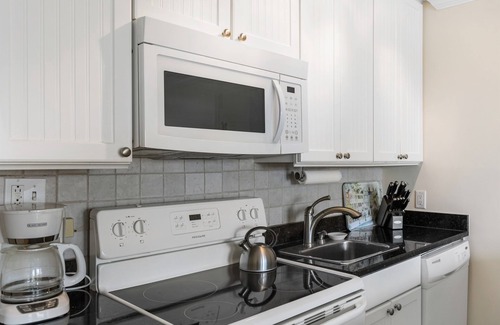 Isle of Palms Condo | Oceanfront 1 BR Condo with Pier and Pool