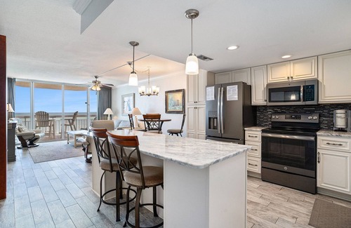 Garden City Condo | Oceanfront 1bed/2bath-Water's Edge Resort-1009 Indoor/Outdoor Pool & Hot Tub
