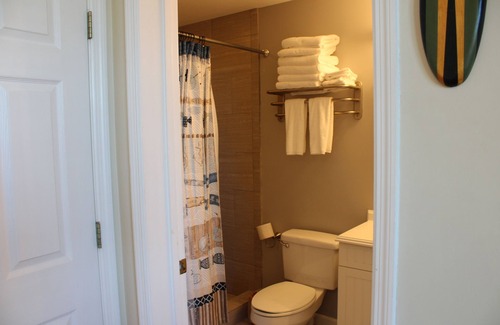 Folly Beach Condo | Oceanfront 1Br/1Ba Condo~3 by the Sea