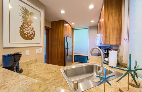 Napili Condo | Oceanfront 1BR/2BA Villa at Kapalua Bay | Gated Luxury, Renovated Condo