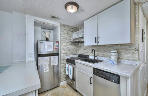 Myrtle Beach Condo | Oceanfront 1BR-Meridian Plaza 803- I/O Pools