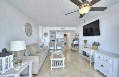 Myrtle Beach Condo | Oceanfront 1BR-Meridian Plaza 803- I/O Pools