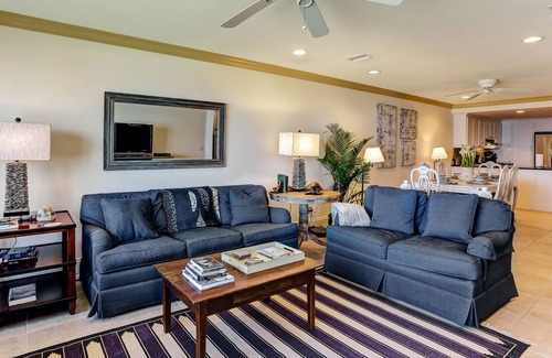 Fernandina Beach Condo | Oceanfront, 2 bed/2 bath, Turtle Dunes 1834