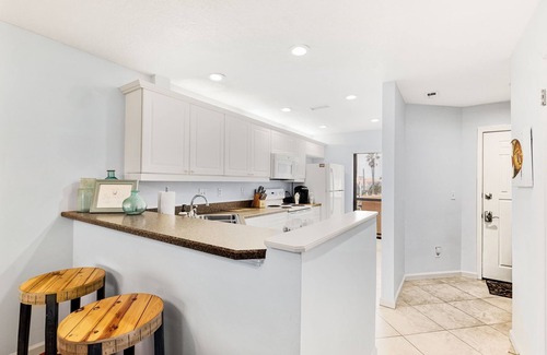 Butler Beach Condo | OCEANFRONT 2 bed/2.5 bath Townhouse! Pool & Tennis