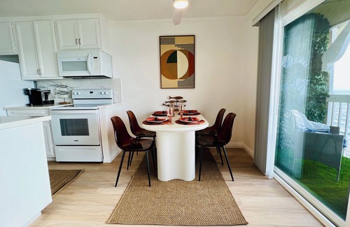 South Redondo Apartment | Oceanfront 2 Bed 2 Bath, Parking, Lovely View
